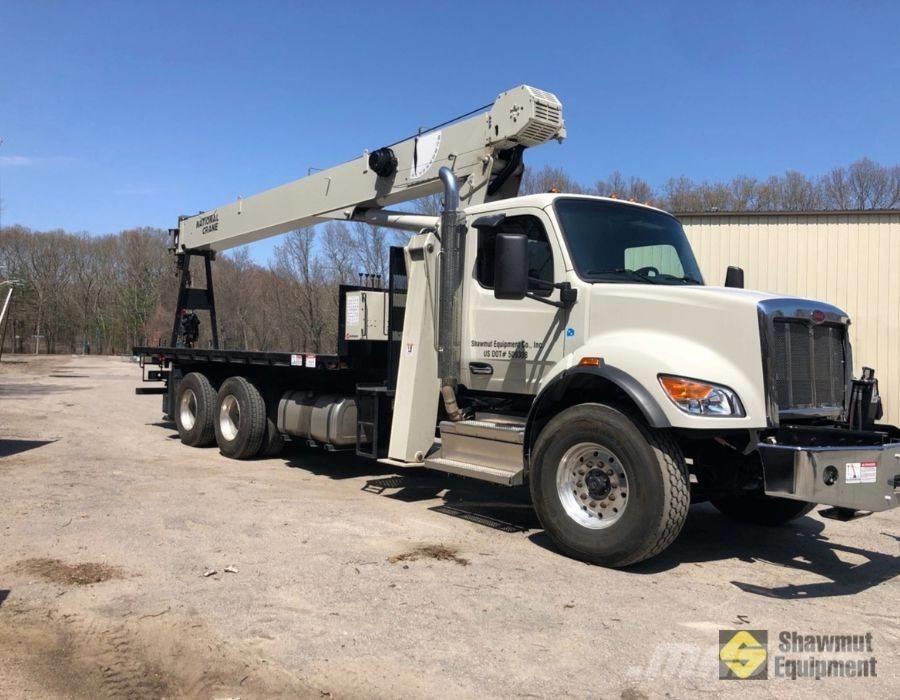 National Crane 8100D Żurawie gąsienicowe