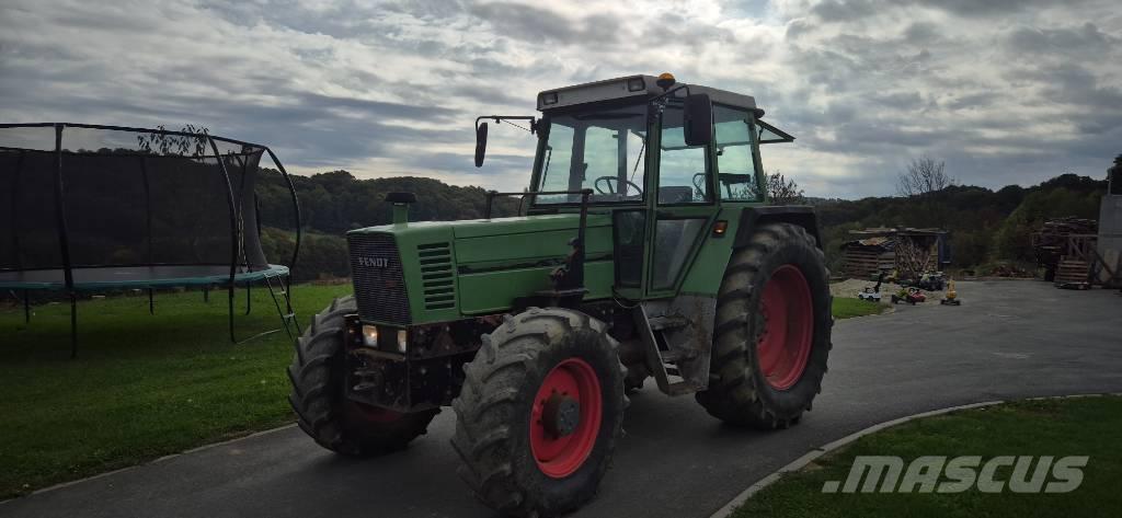 Fendt 311 LSA Ciągniki rolnicze
