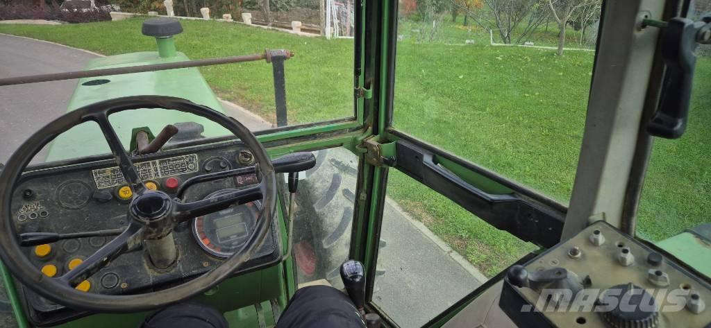 Fendt 311 LSA Ciągniki rolnicze