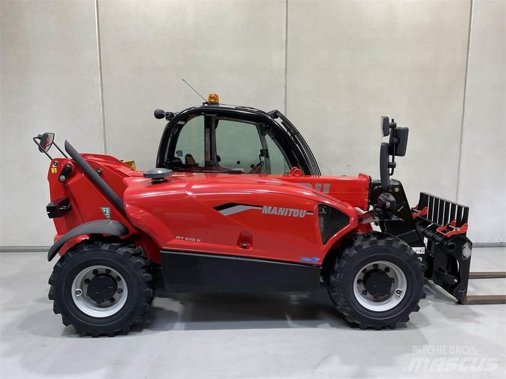 Manitou MT 625 H Podnośniki teleskopowe