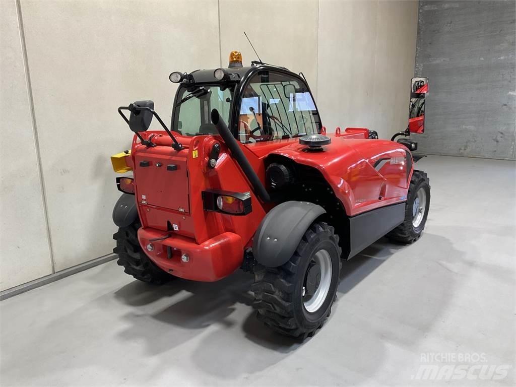 Manitou MT 625 H Podnośniki teleskopowe