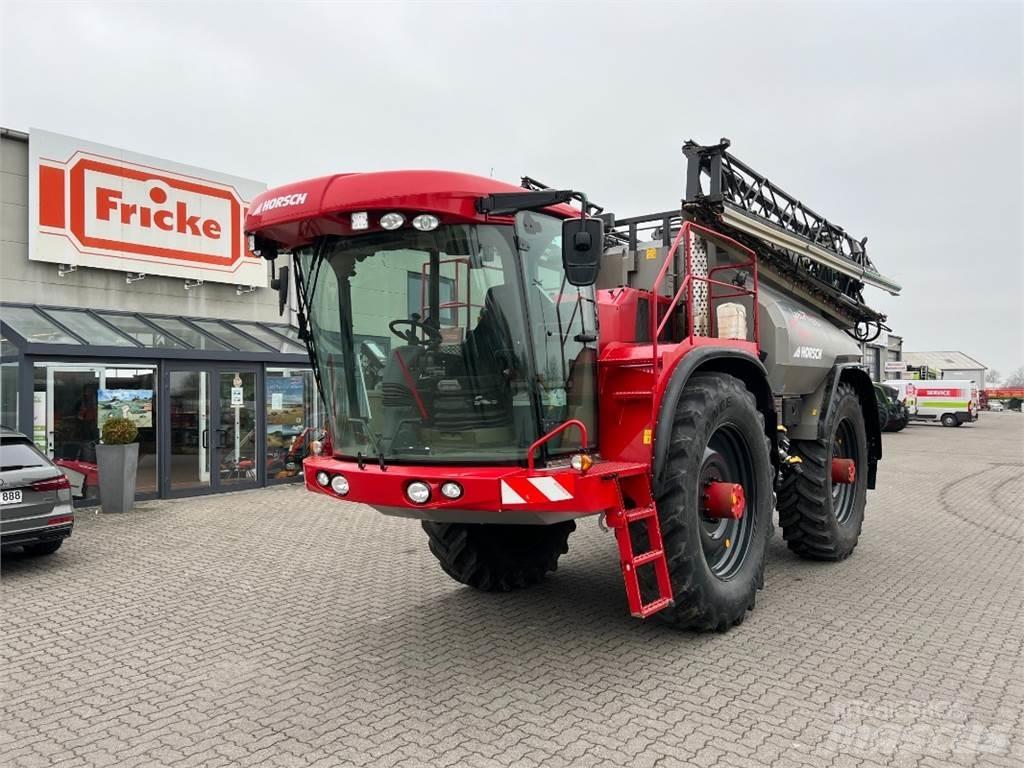 Horsch PT 270 Opryskiwacze zaczepiane