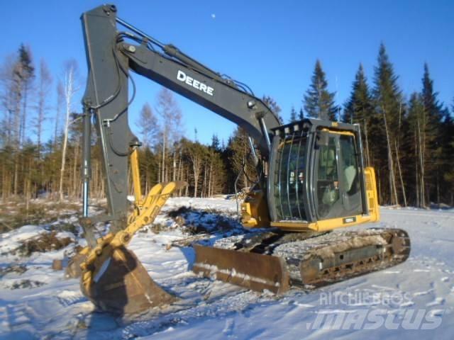 John Deere 135 G Koparki gąsienicowe