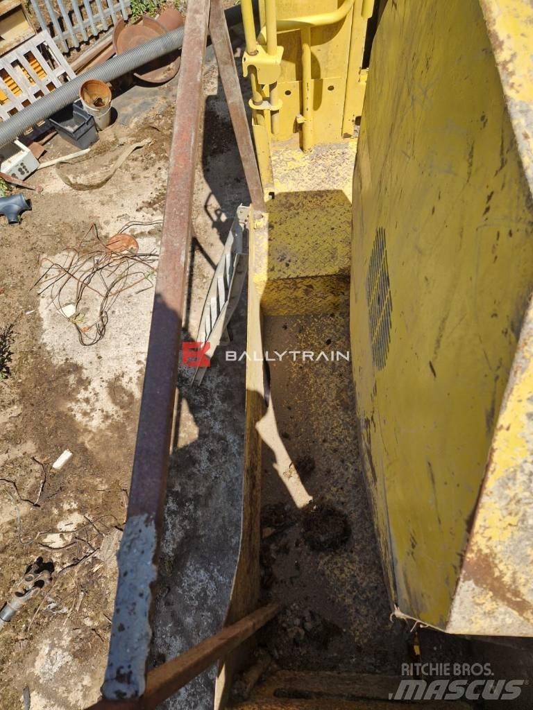 Sandvik QJ 340 Kruszarki mobilne