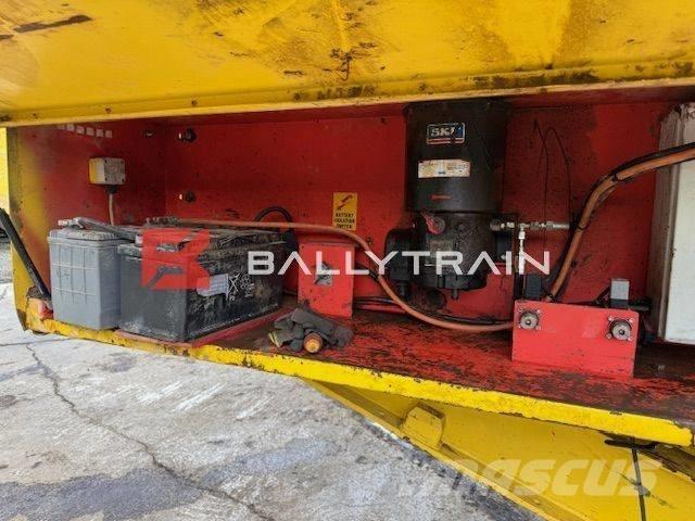 Sandvik QJ 340 Kruszarki mobilne