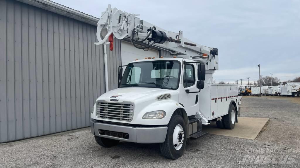 Freightliner M2 Inne