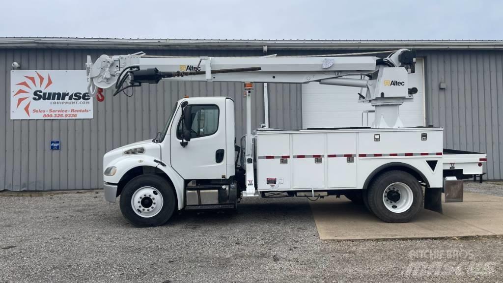 Freightliner M2 Inne