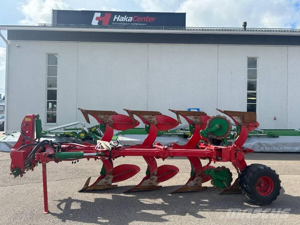 Unia Vario 4S Pługi obrotowe