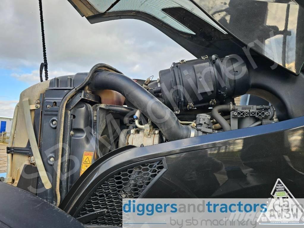 Valtra T 154 Ciągniki rolnicze