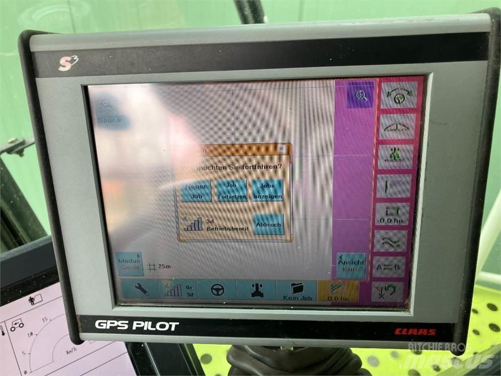 CLAAS Lexion 570 Kombajny zbożowe