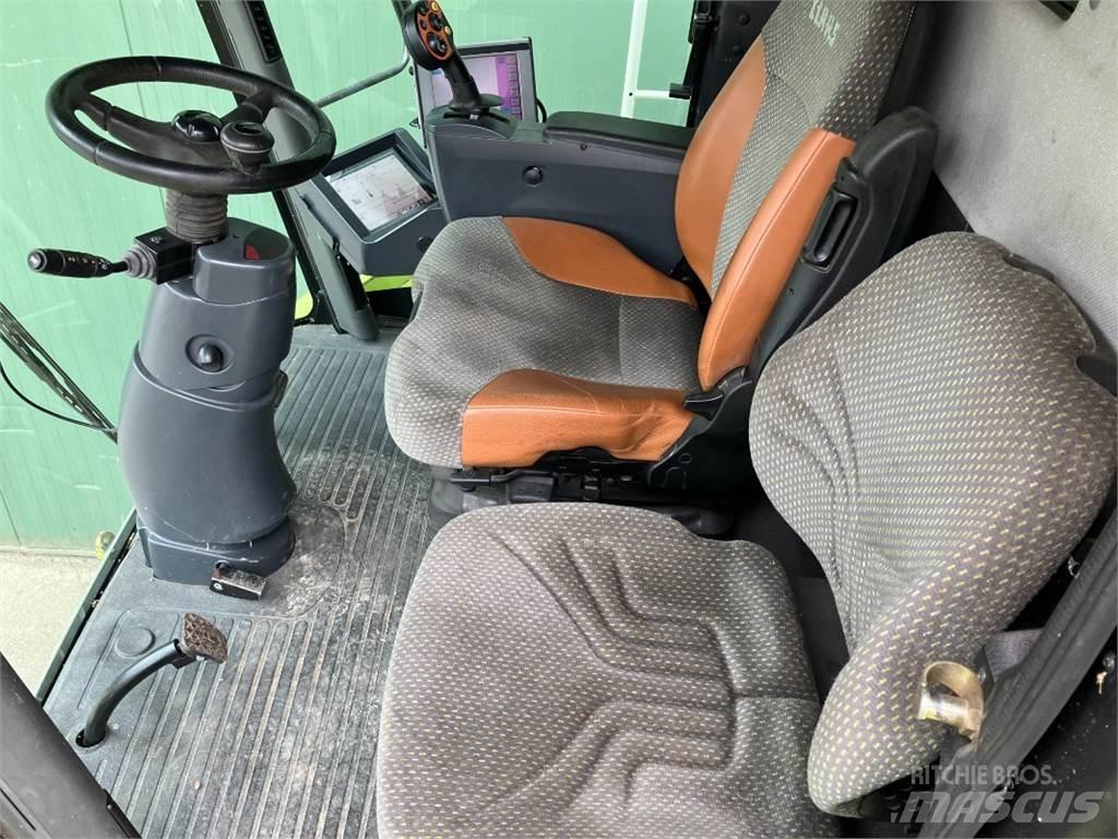 CLAAS Lexion 570 Kombajny zbożowe
