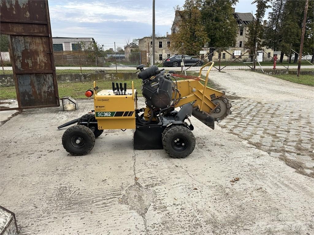 Vermeer SC362 Frezarki do pni