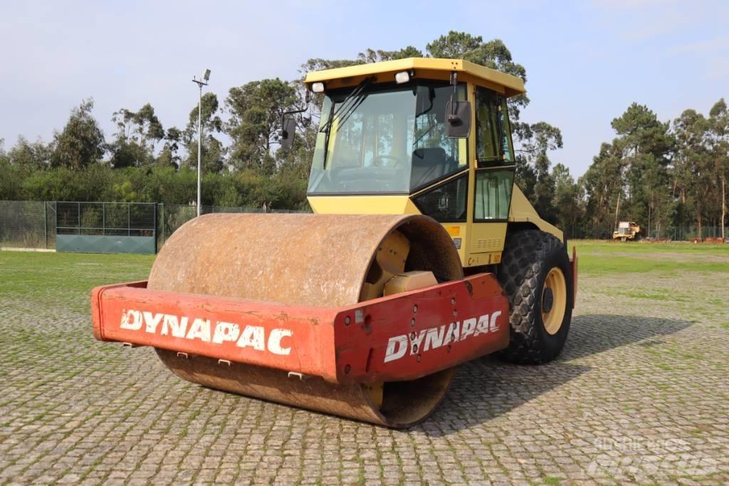 Dynapac CA402D Walce jednobębnowe