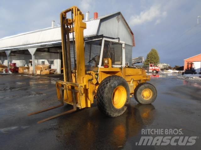 JCB 930-4 Podnośniki teleskopowe
