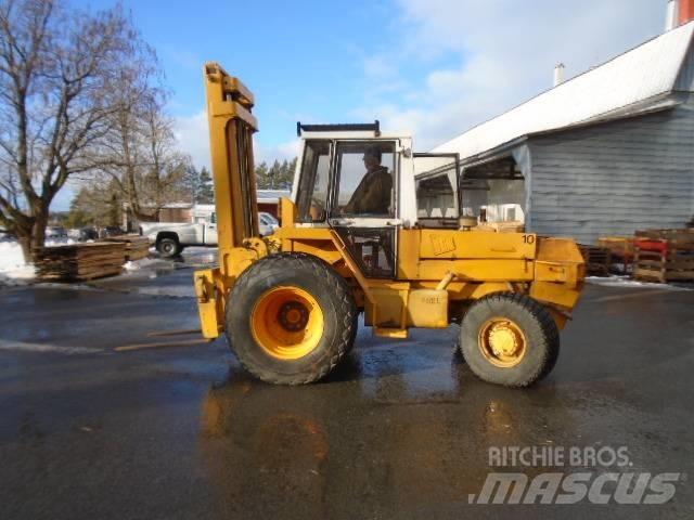 JCB 930-4 Podnośniki teleskopowe