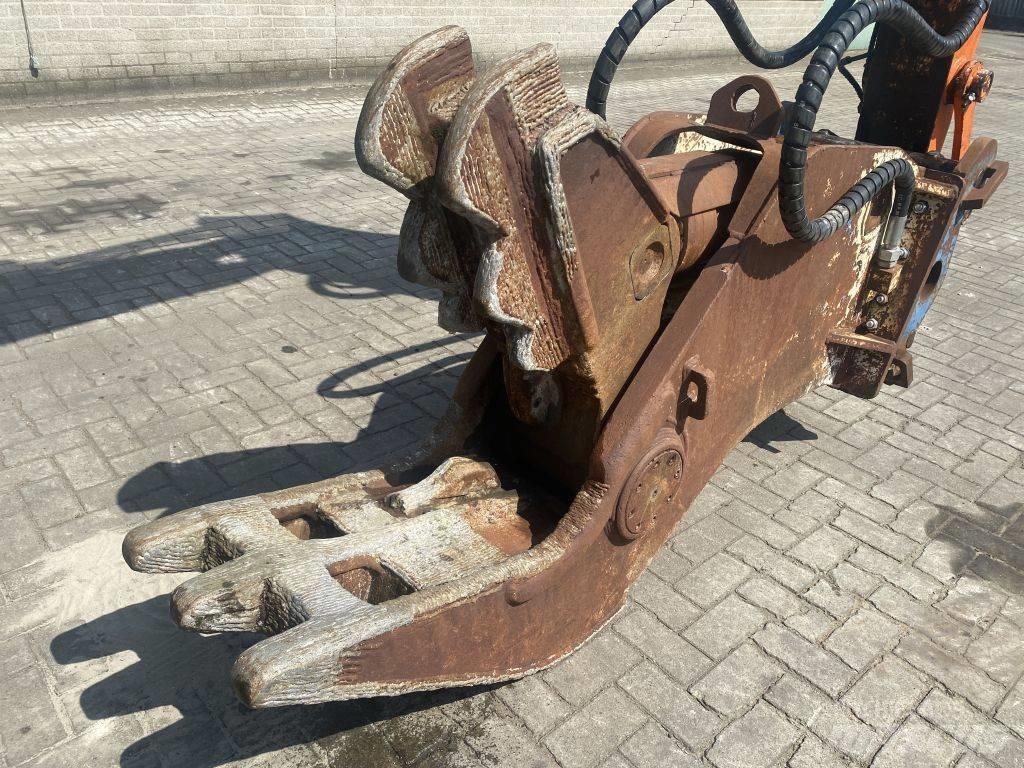  Crusher CW 30 Nożyce