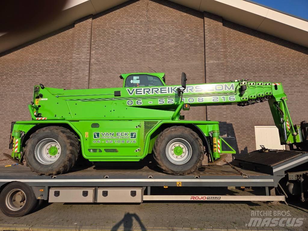 Merlo 40.26 MCSS Ładowarki teleskopowe