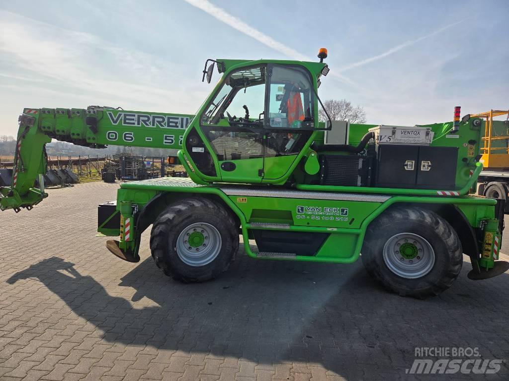 Merlo 40.26 MCSS Ładowarki teleskopowe