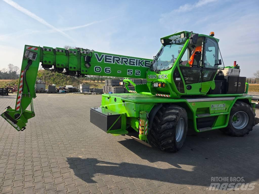 Merlo 40.26 MCSS Ładowarki teleskopowe