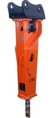 OCM 130 Młoty hydrauliczne