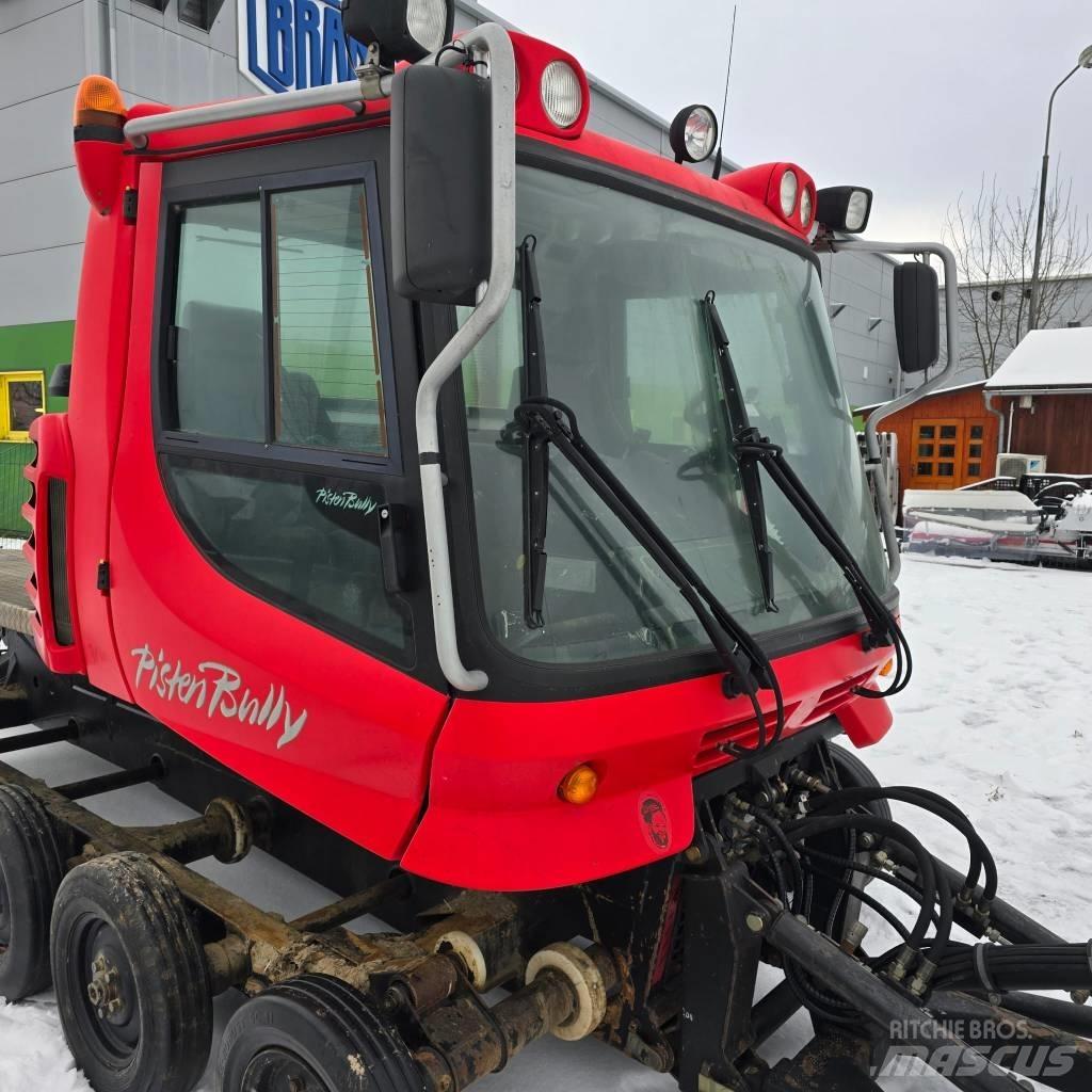 Kässbohrer PB 300 Ratraki śniegowe