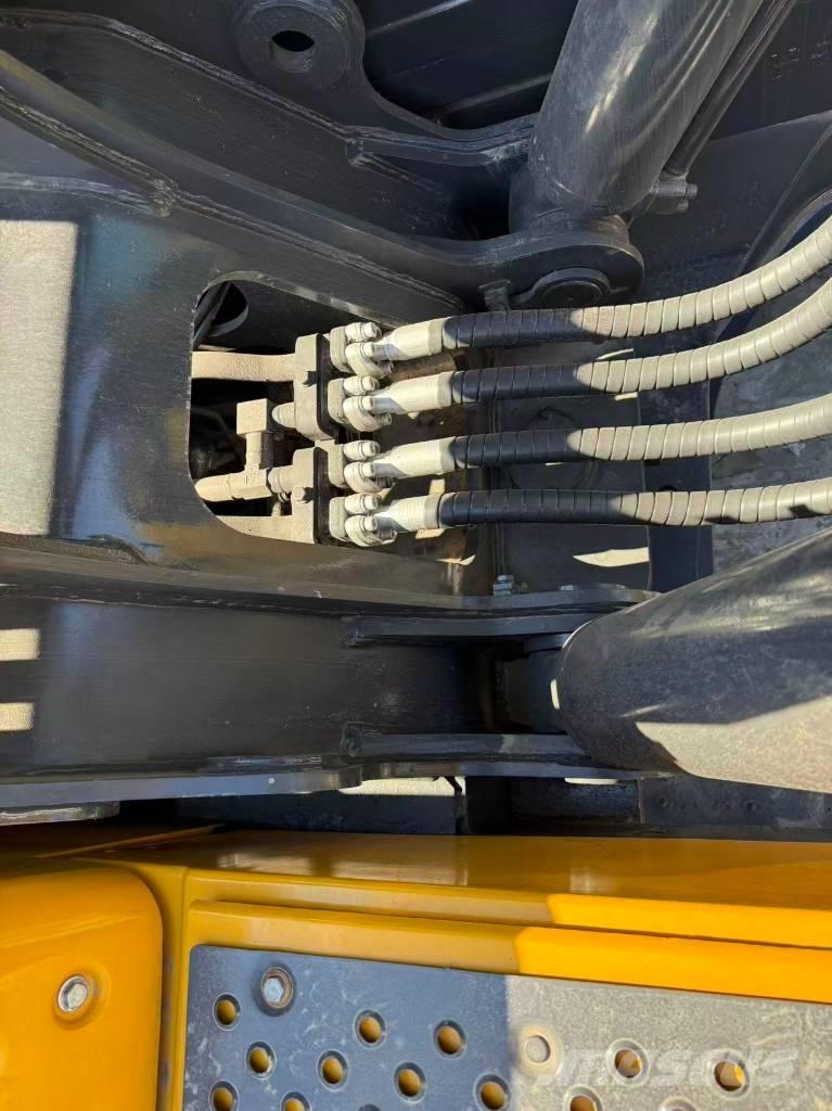 Volvo EC 480 Koparki gąsienicowe