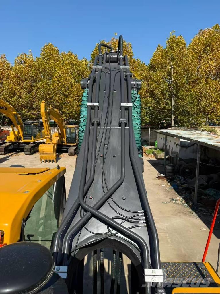 Volvo EC 480 Koparki gąsienicowe