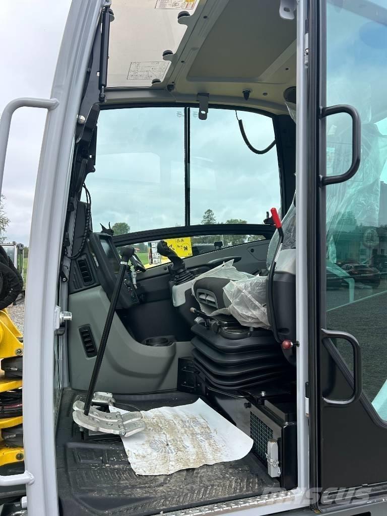 Wacker Neuson EZ80 Midikoparki  7t - 12t