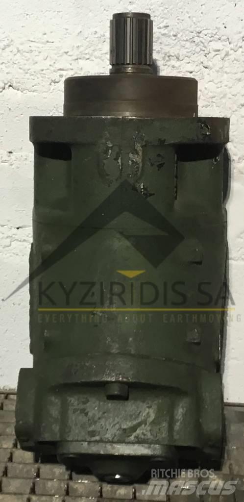 Linde MF 140 Hydraulika