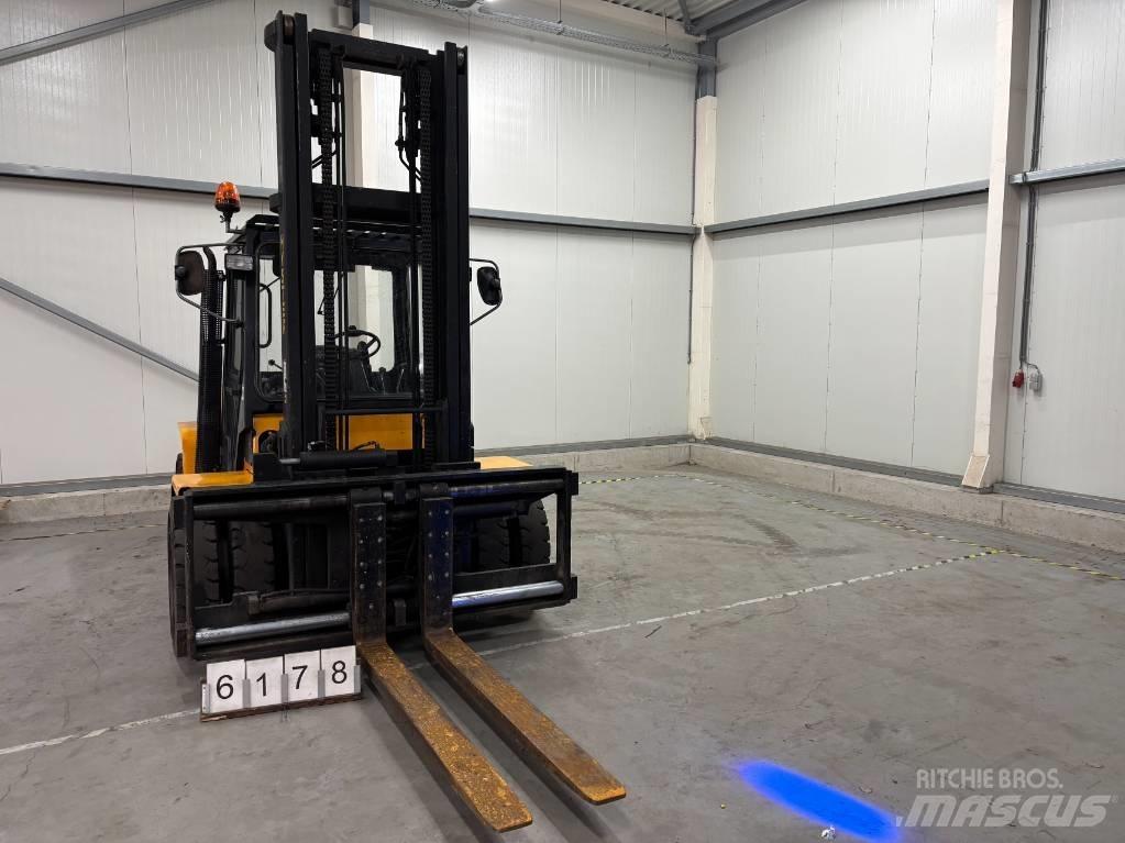 Hyster H7.00XL Wózki Diesla