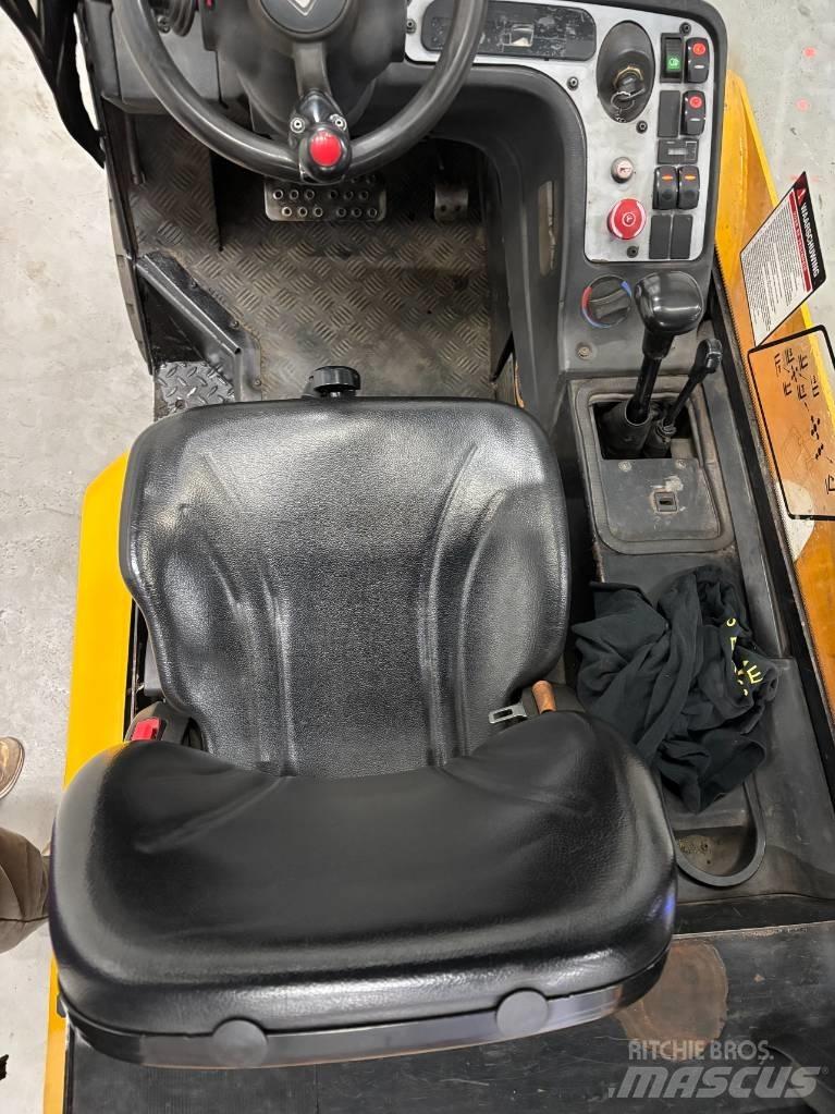 Hyster H7.00XL Wózki Diesla