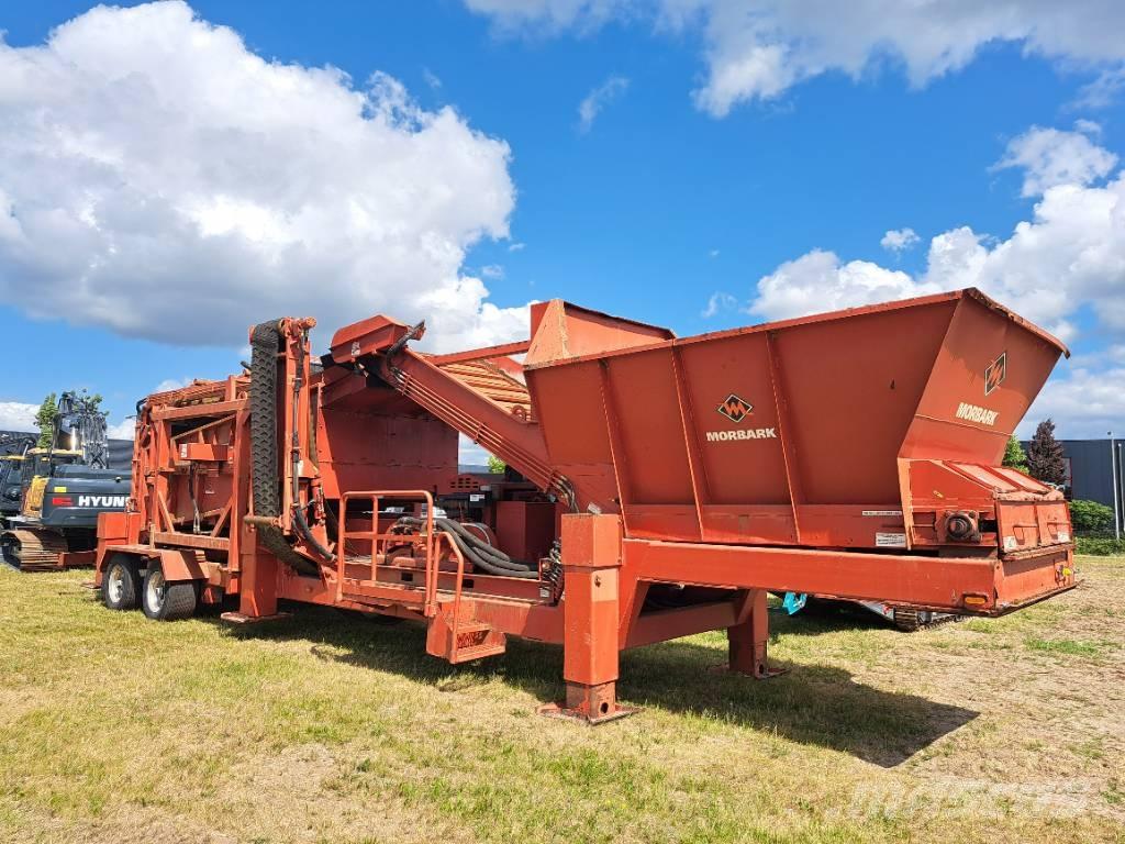 Morbark 7x18 Przesiewacze mobilne