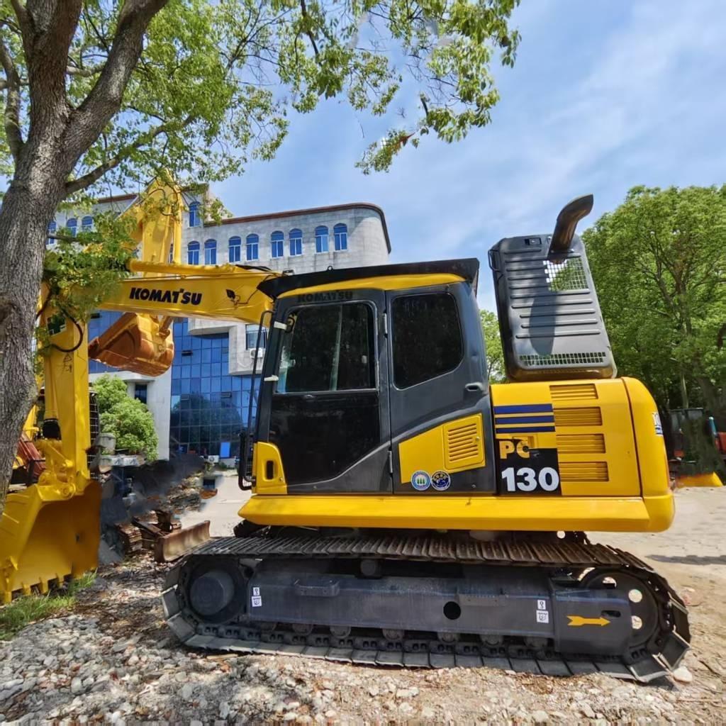 Komatsu PC 130 Koparki gąsienicowe