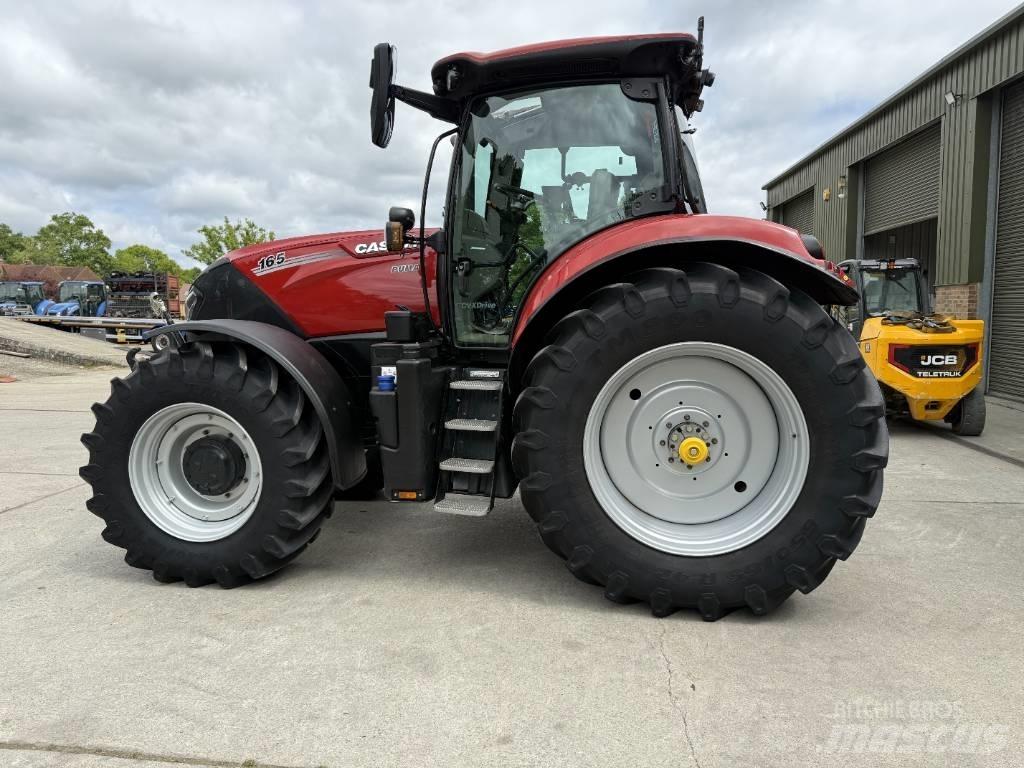 Case IH Puma 165 CVX Ciągniki rolnicze