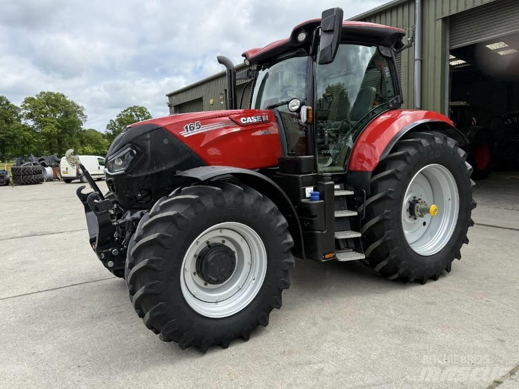 Case IH Puma 165 CVX Ciągniki rolnicze