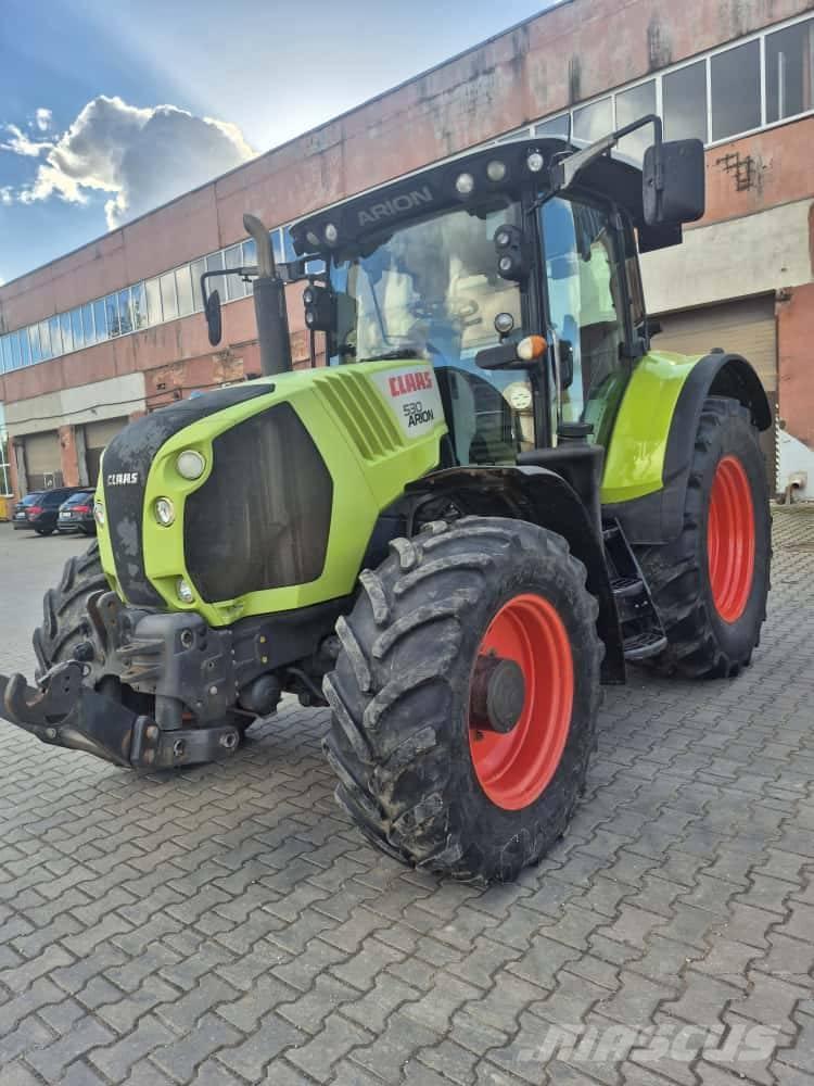CLAAS Arion 530 Ciągniki rolnicze
