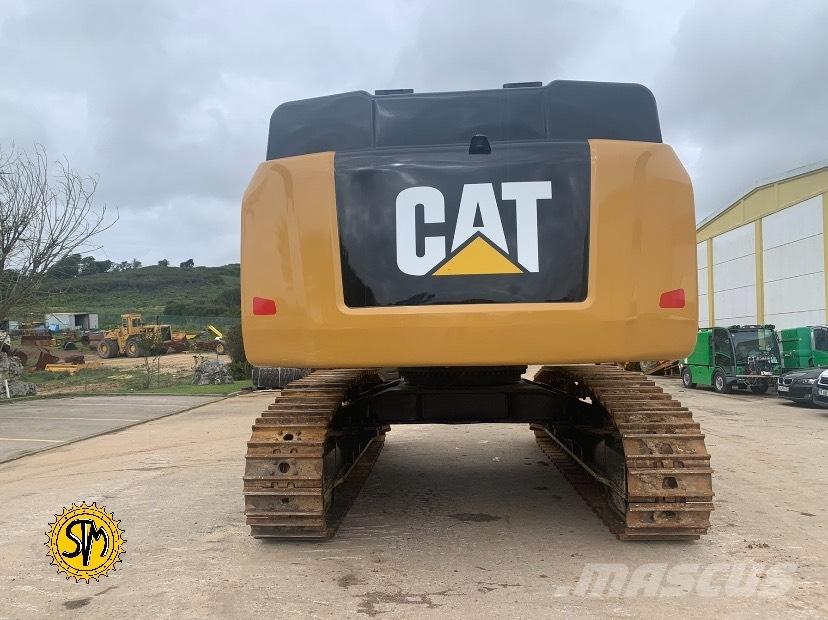 CAT 349 EL ME Koparki gąsienicowe
