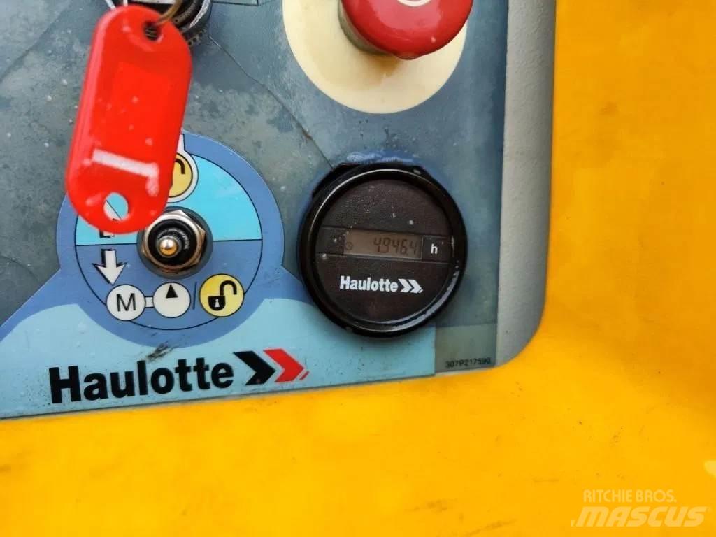Haulotte H21TX Podnośniki teleskopowe