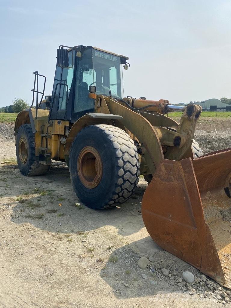 CAT 950 G Ładowarki kołowe