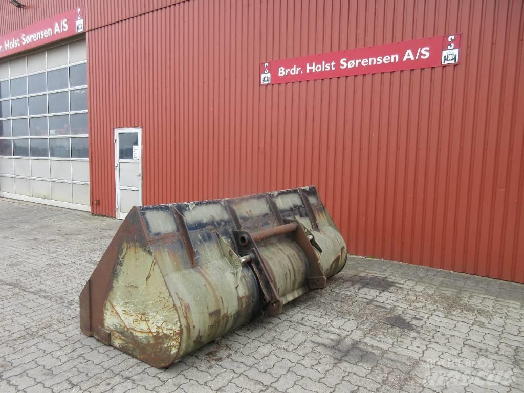 Bobcat 2,5 skovl Łyżki do ładowarek