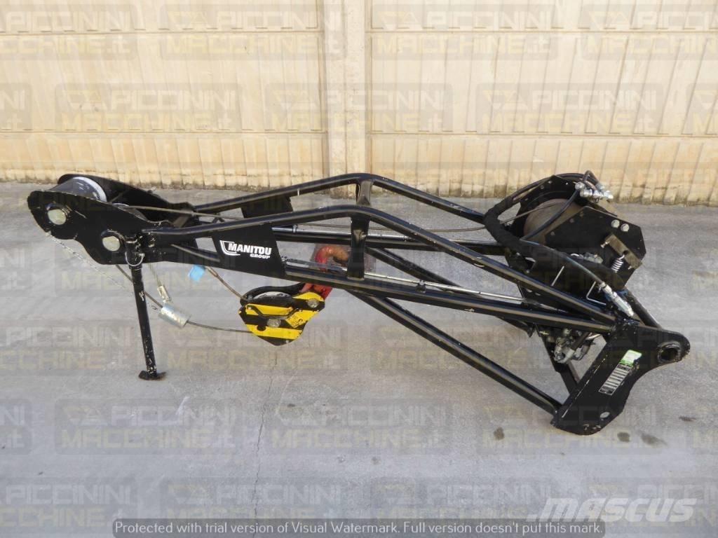 Manitou JW2500-2000 Inne akcesoria