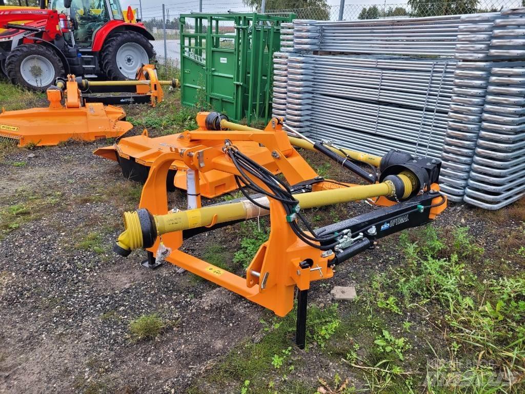 Optimal M1650 Maszyny rolnicze - Inne