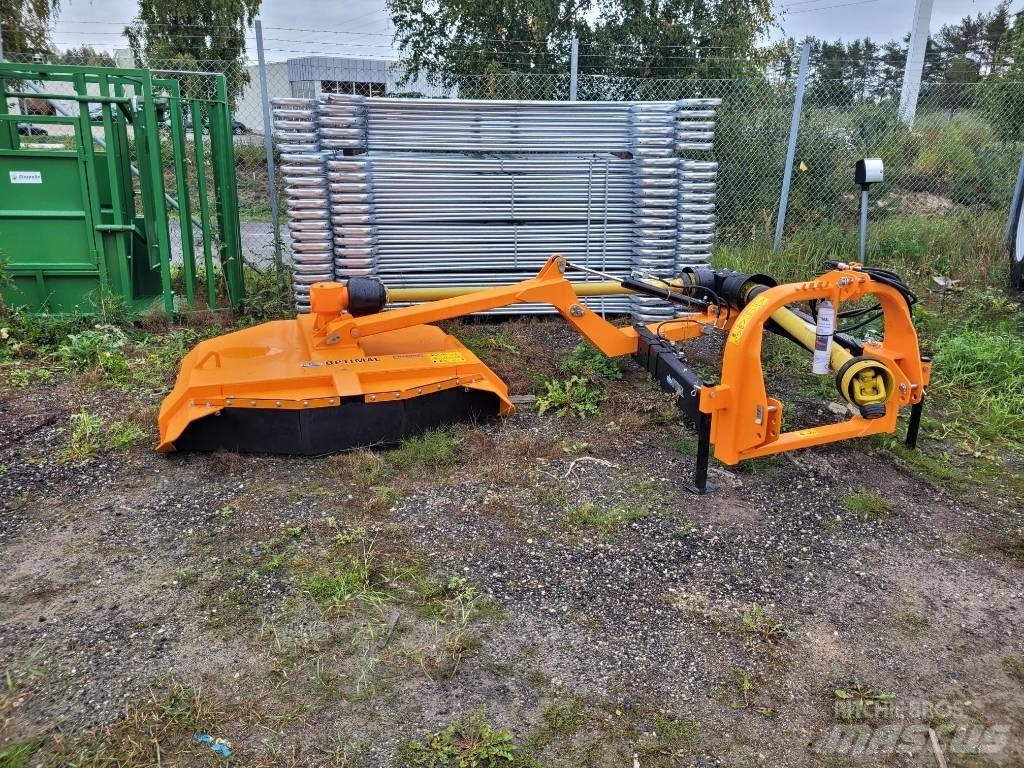 Optimal M1650 Maszyny rolnicze - Inne