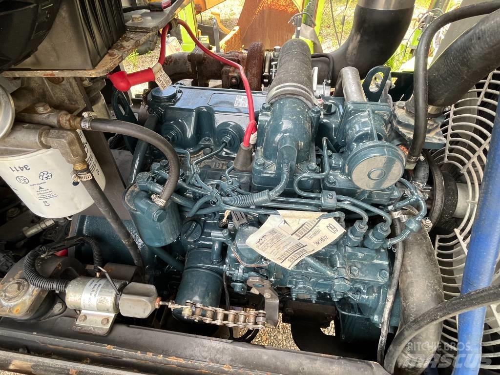 Volvo SD 70 D Walce jednobębnowe