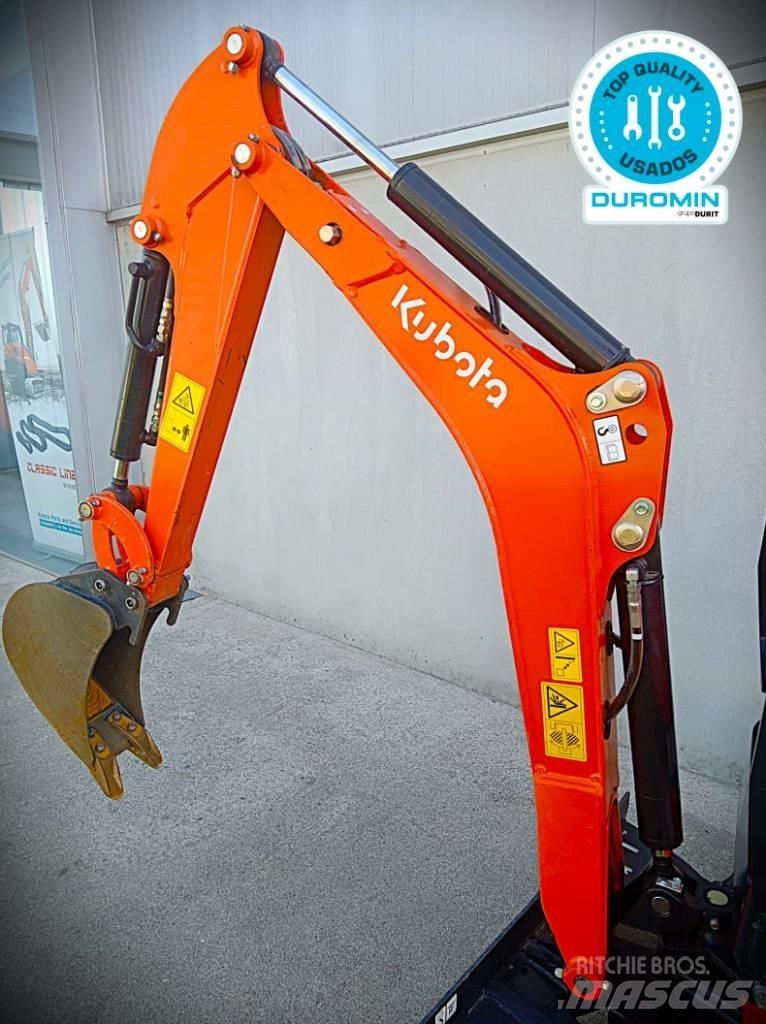 Kubota U10-5 VHG Minikoparki