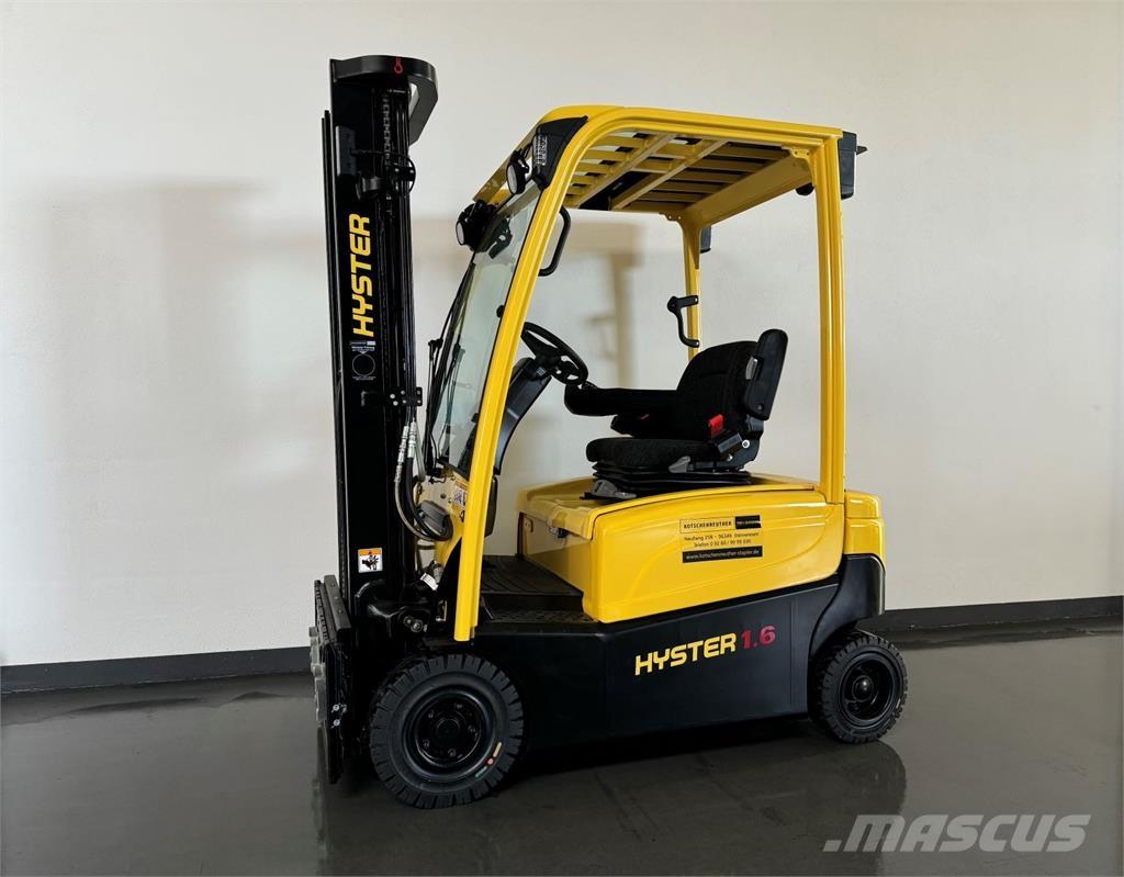 Hyster J1.6XN (MWB) Wózki elektryczne