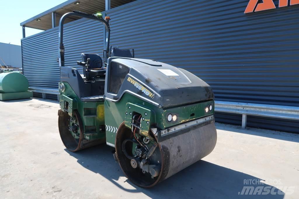 Bomag BW 138 AD-5 Walce dwubębnowe