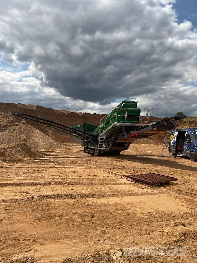 McCloskey S110 Przesiewacze