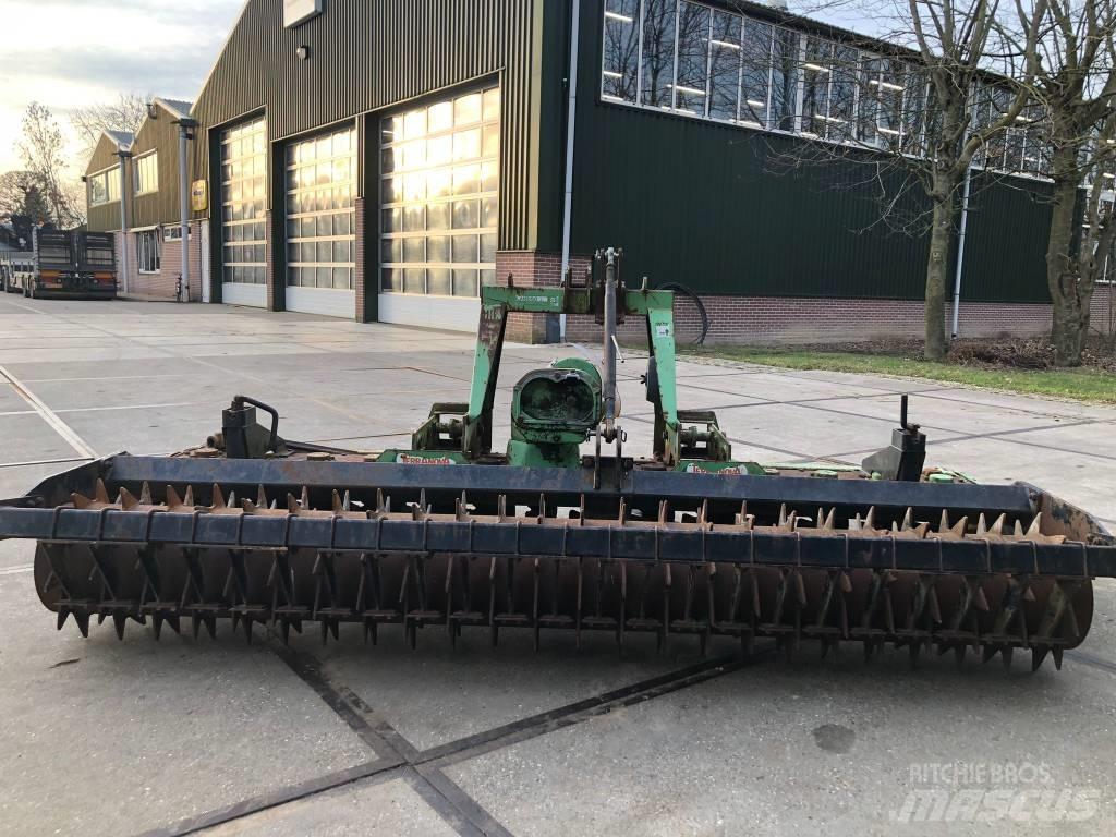 Terranova THB3000 Glebogryzarki