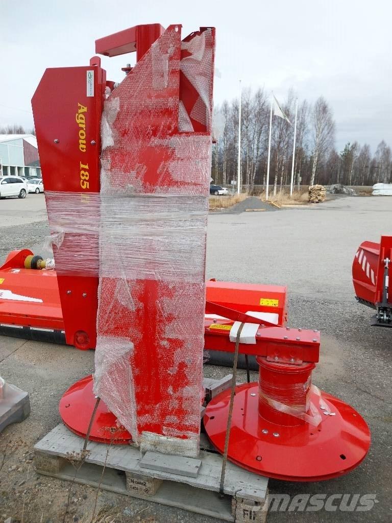 Agrow 185 Hydro Kosiarki